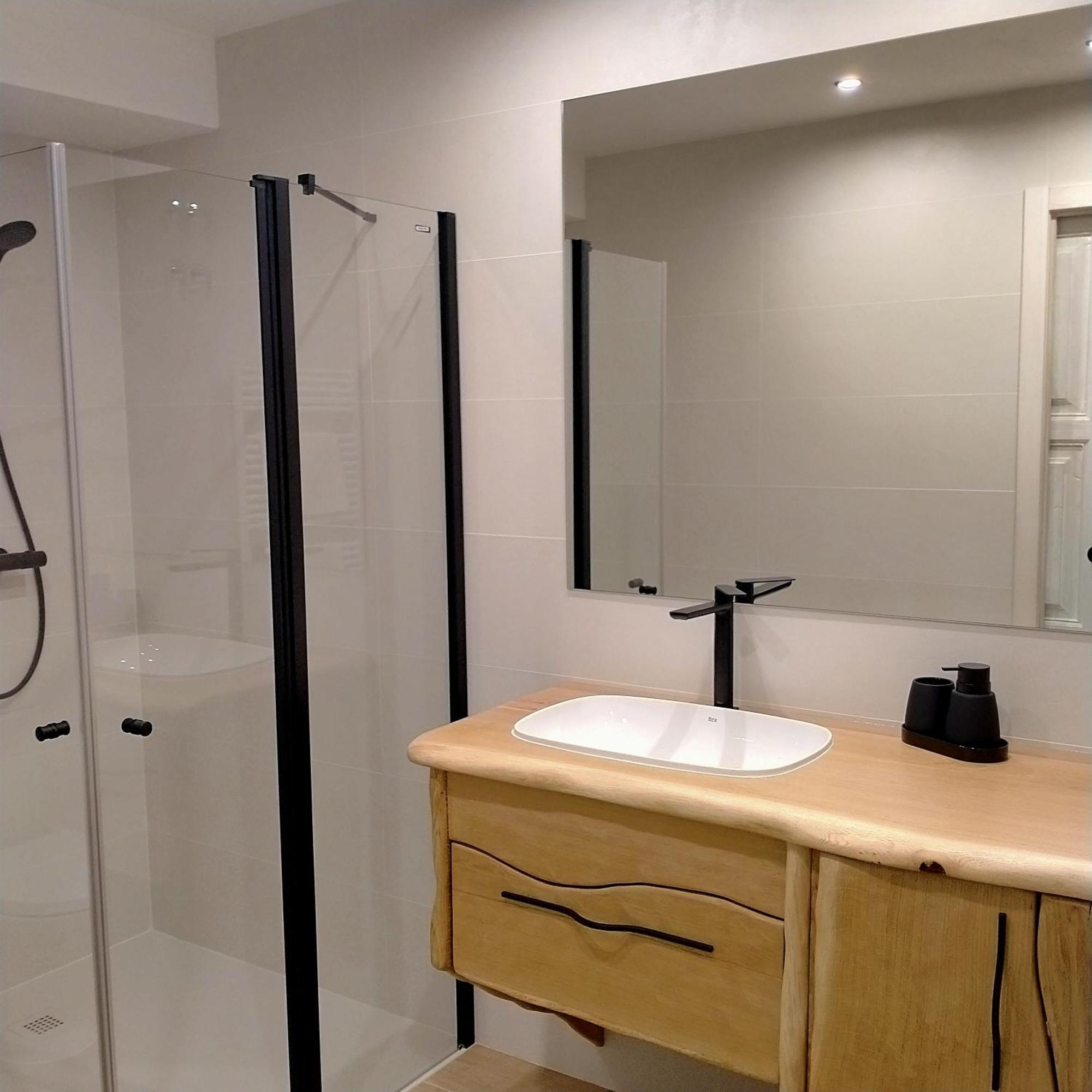 La Carpinteria Apartment Benasque Ngoại thất bức ảnh
