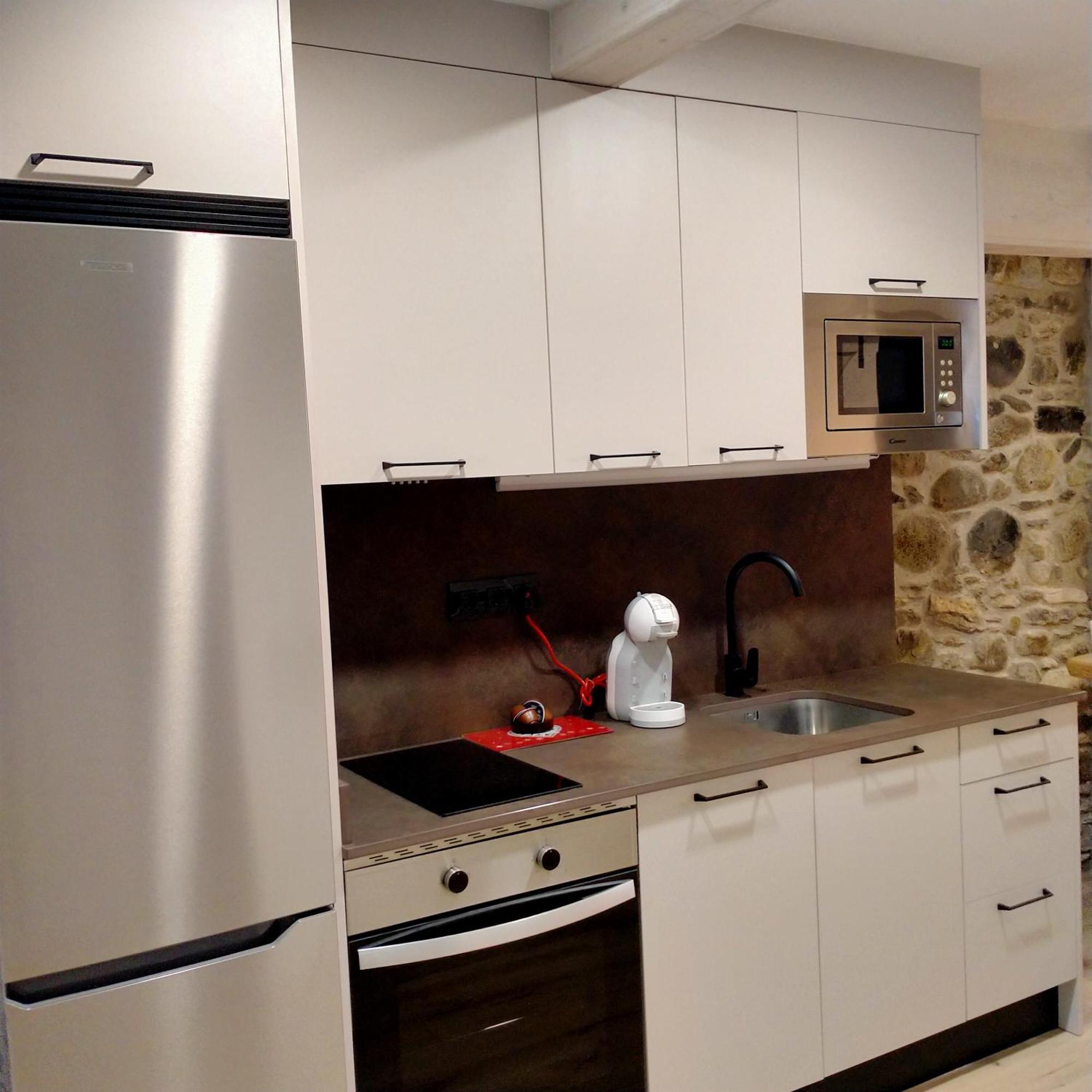 La Carpinteria Apartment Benasque Ngoại thất bức ảnh
